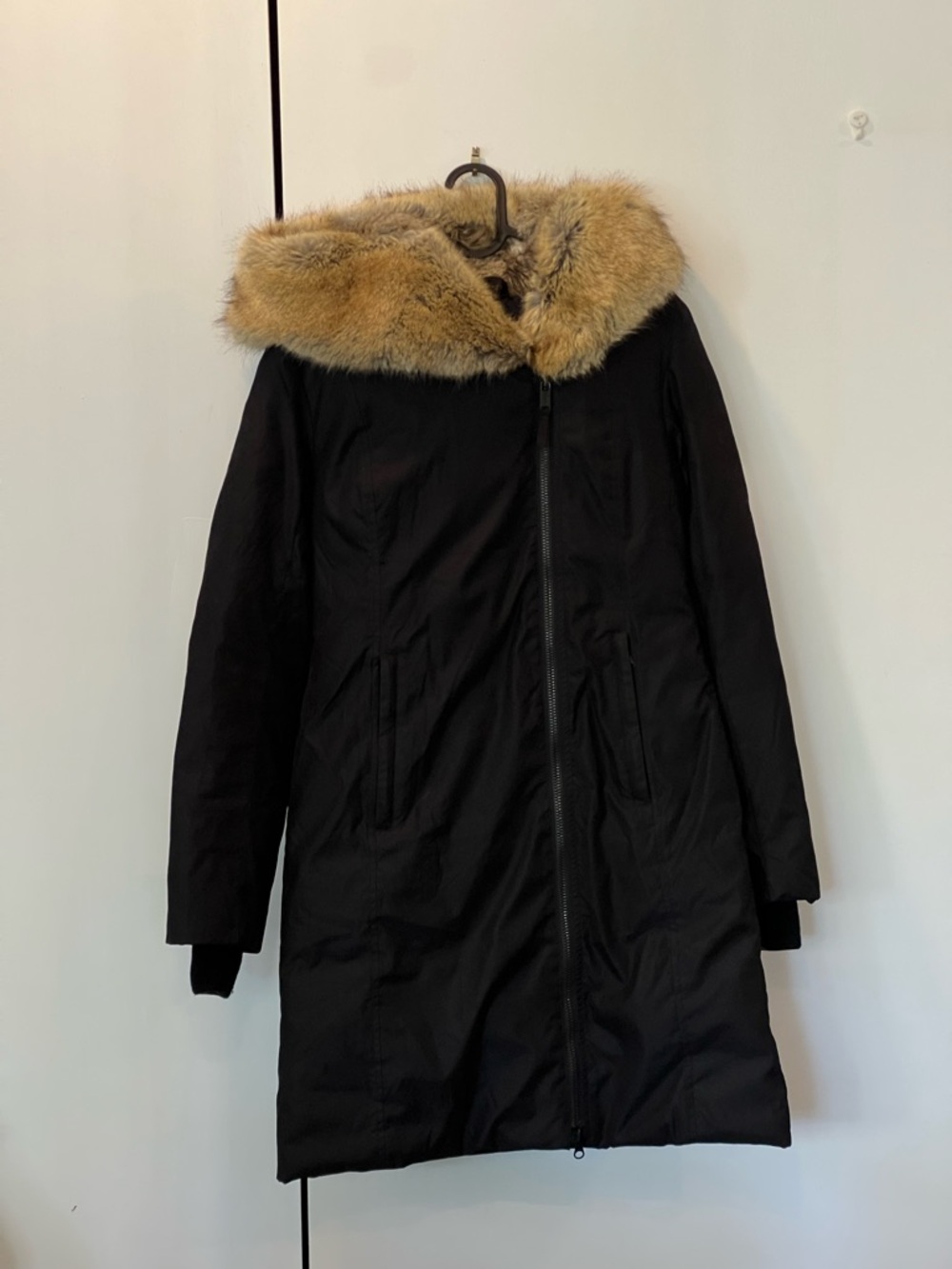 Aritzia Babaton Gilligan Parka (St. Moritz) Goose Down
